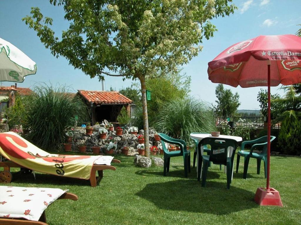 Quintana Redonda La Vieja Cantina מראה חיצוני תמונה